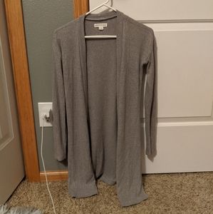 Aéropostale grey cardigan